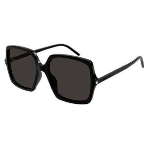 NWT SAINT LAURENT SUNGLASSES BLACK